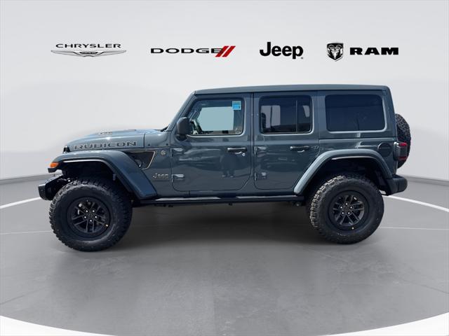 new 2025 Jeep Wrangler car, priced at $100,680