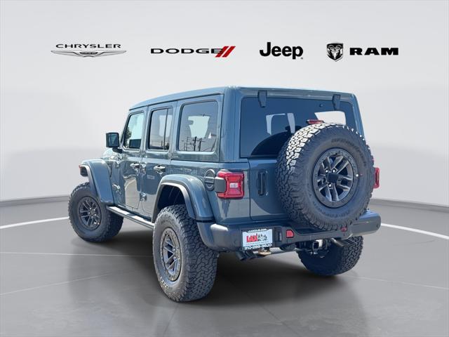new 2025 Jeep Wrangler car, priced at $100,680