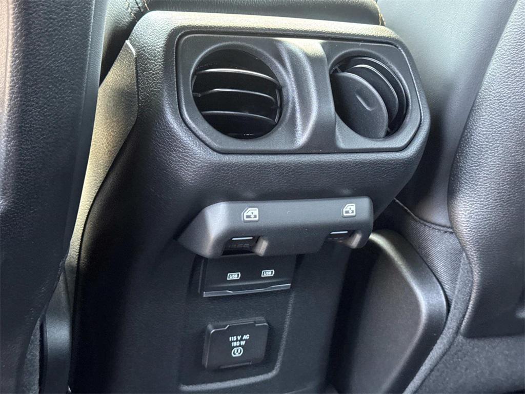 new 2025 Jeep Wrangler car, priced at $100,680