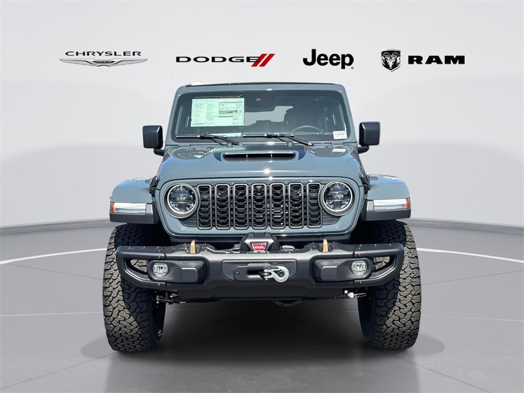 new 2025 Jeep Wrangler car, priced at $100,680