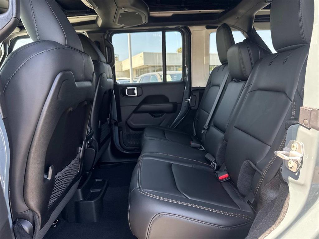 new 2025 Jeep Wrangler car, priced at $100,680