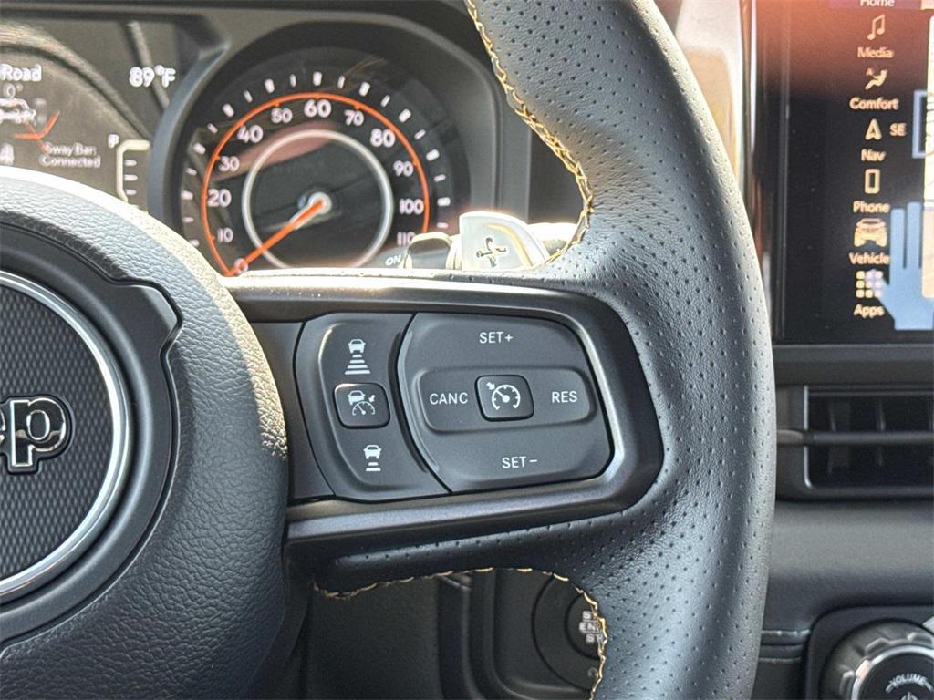 new 2025 Jeep Wrangler car, priced at $100,680
