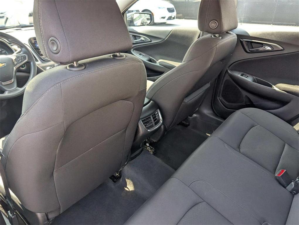 used 2023 Chevrolet Malibu car, priced at $14,995