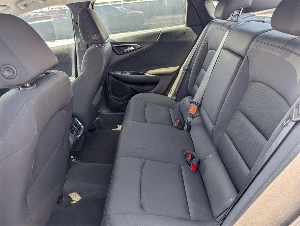 used 2023 Chevrolet Malibu car, priced at $14,995