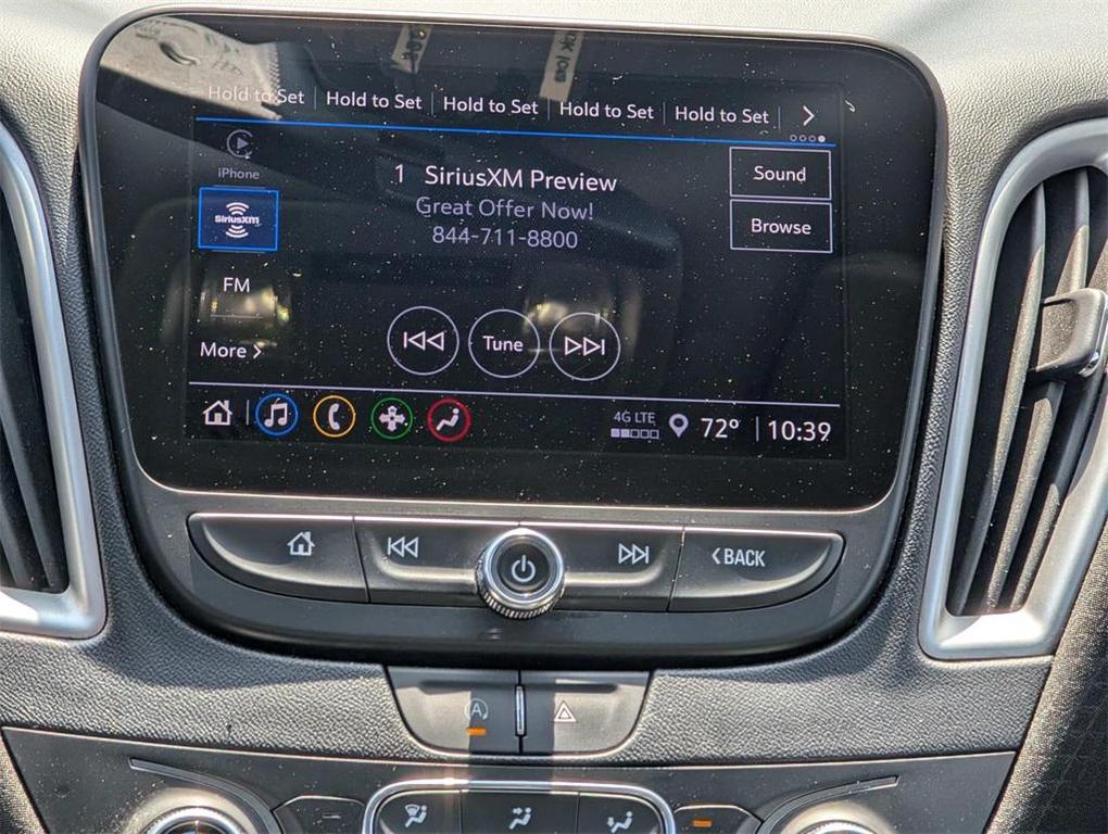 used 2023 Chevrolet Malibu car, priced at $14,995