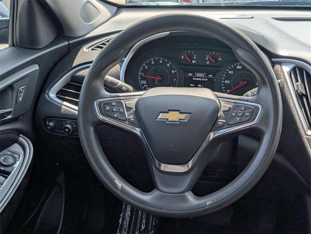used 2023 Chevrolet Malibu car, priced at $14,995