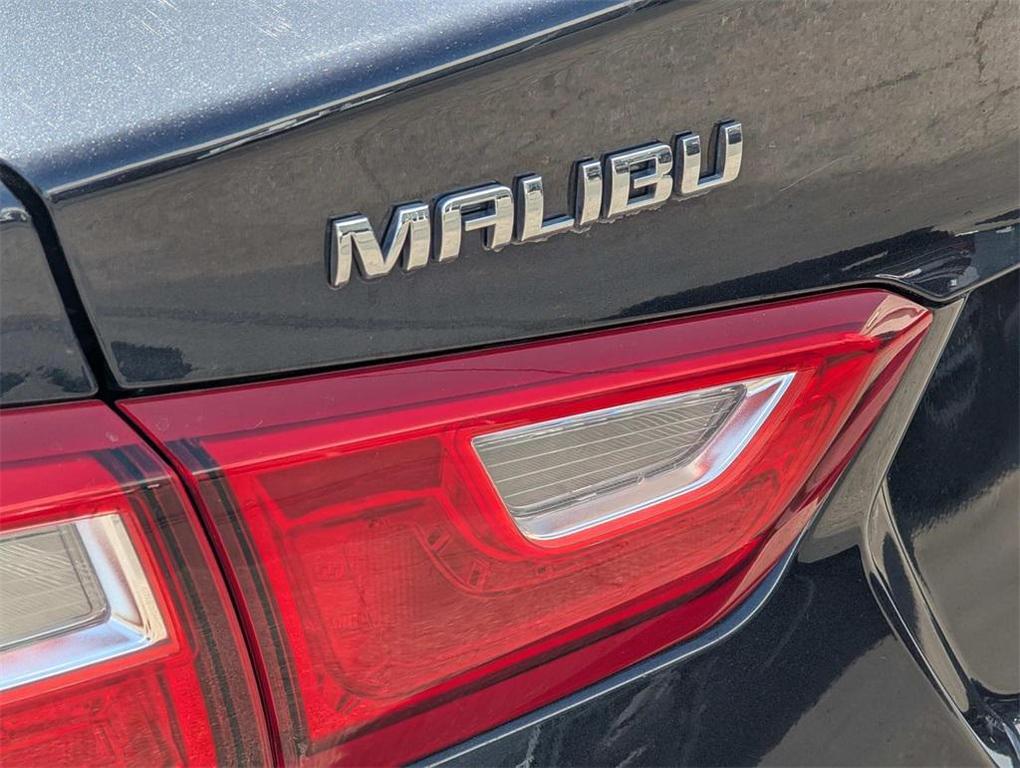 used 2023 Chevrolet Malibu car, priced at $14,995