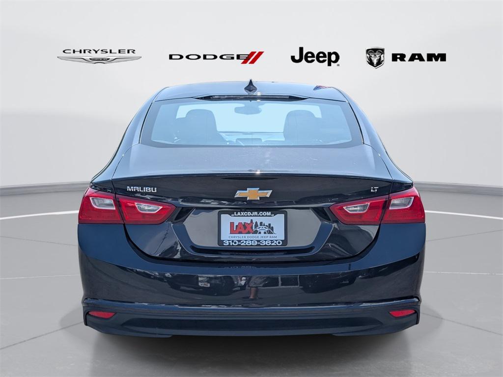 used 2023 Chevrolet Malibu car, priced at $14,995