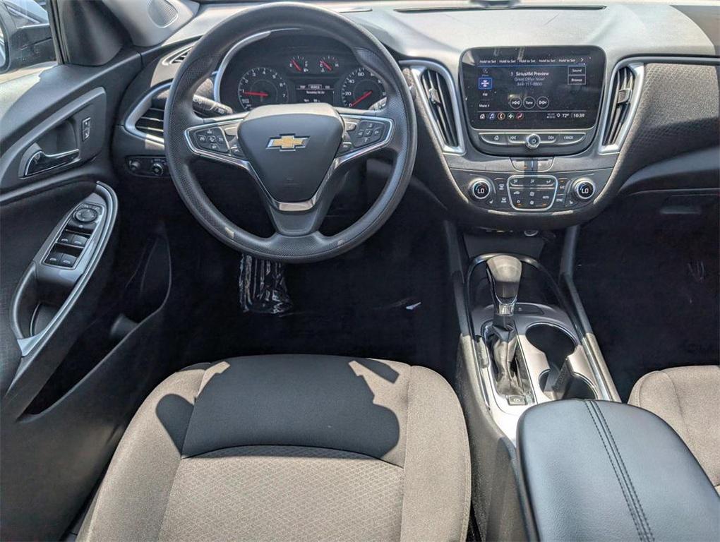 used 2023 Chevrolet Malibu car, priced at $14,995