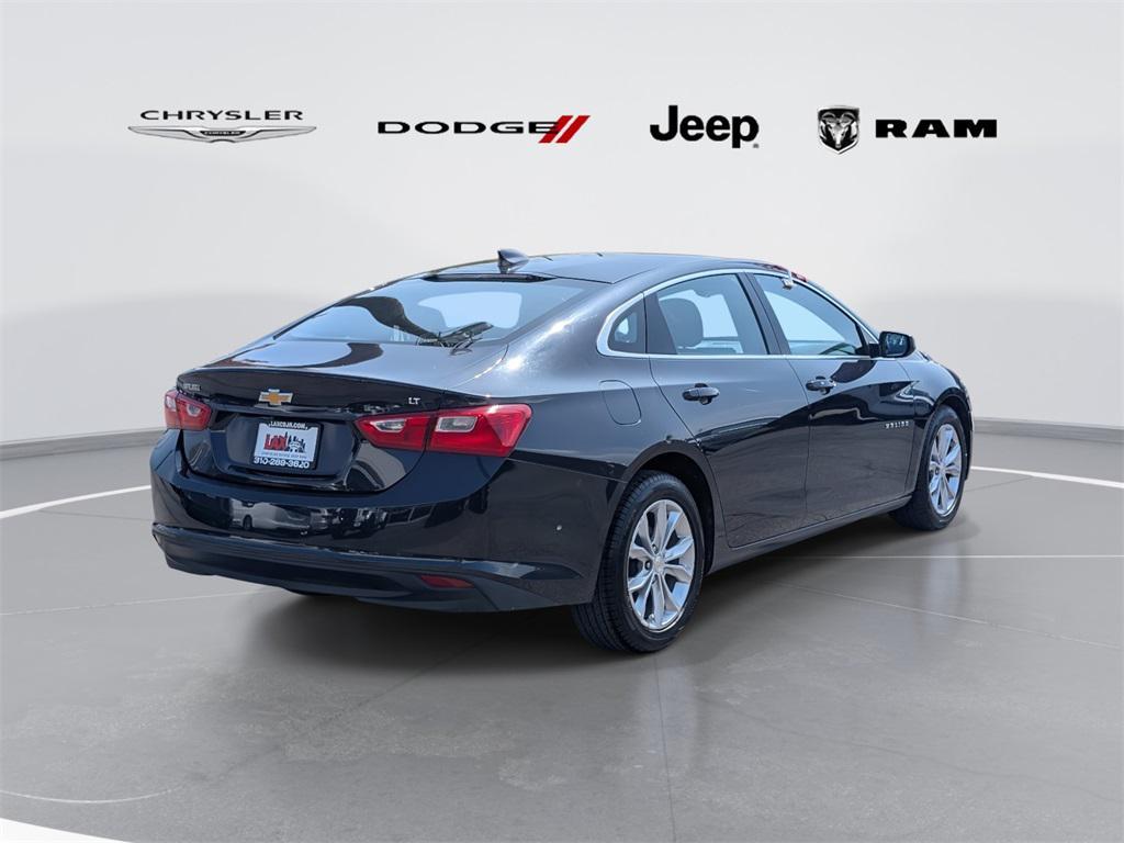 used 2023 Chevrolet Malibu car, priced at $14,995