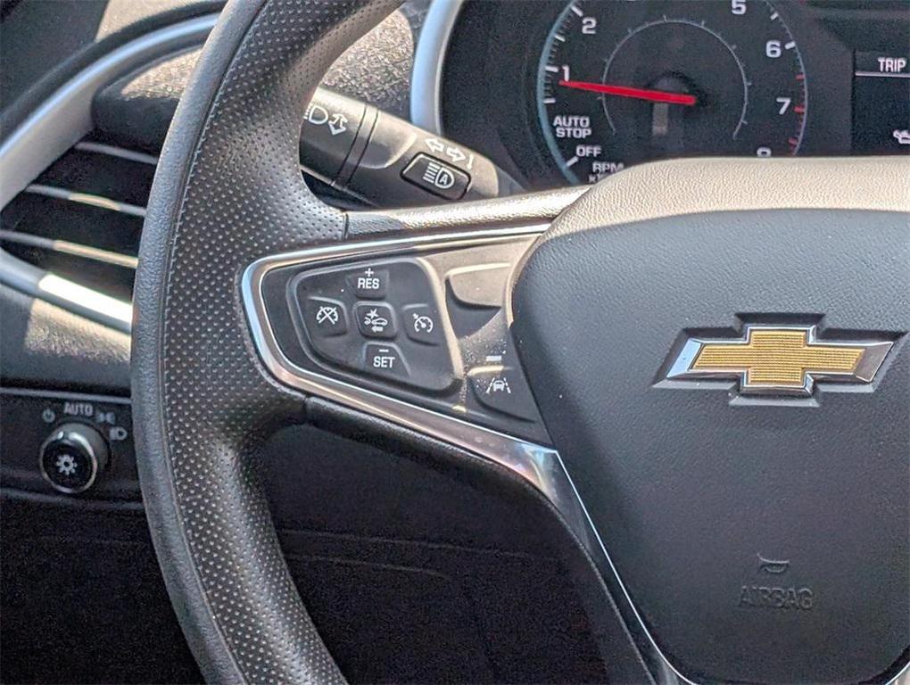 used 2023 Chevrolet Malibu car, priced at $14,995