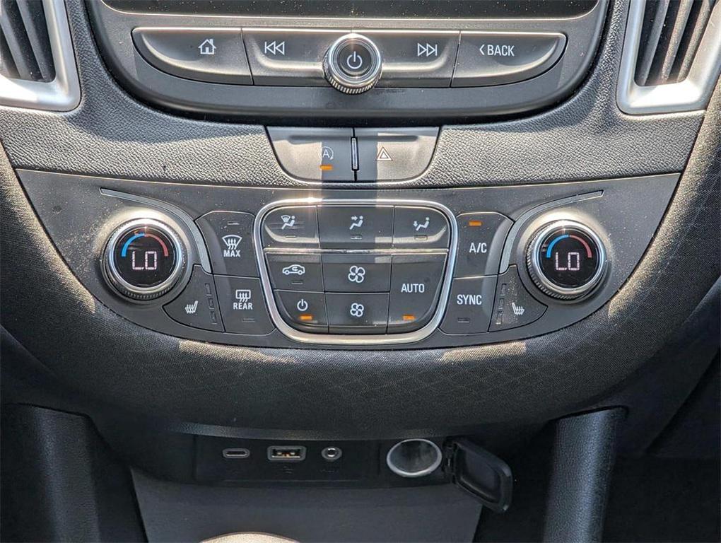 used 2023 Chevrolet Malibu car, priced at $14,995
