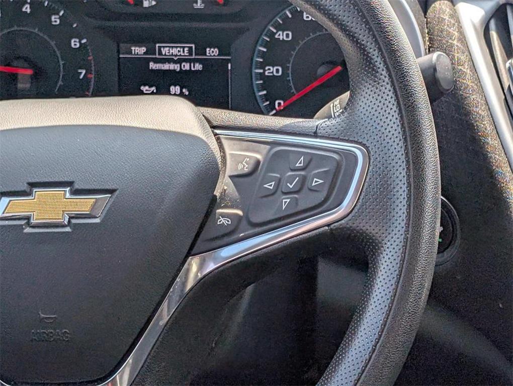 used 2023 Chevrolet Malibu car, priced at $14,995