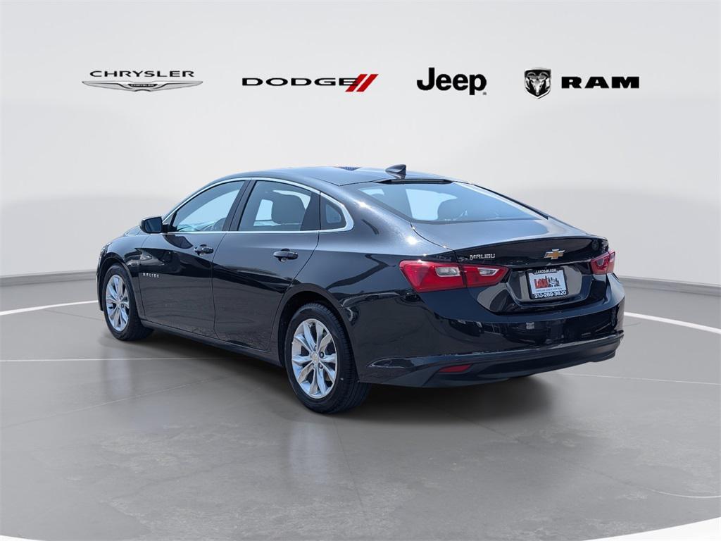 used 2023 Chevrolet Malibu car, priced at $14,995
