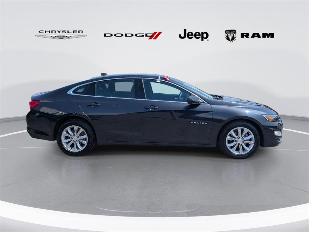 used 2023 Chevrolet Malibu car, priced at $14,995