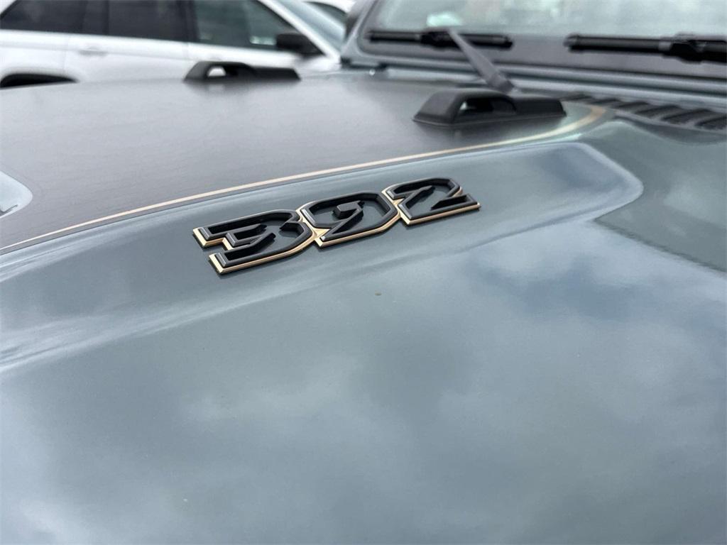 new 2025 Jeep Wrangler car, priced at $98,310
