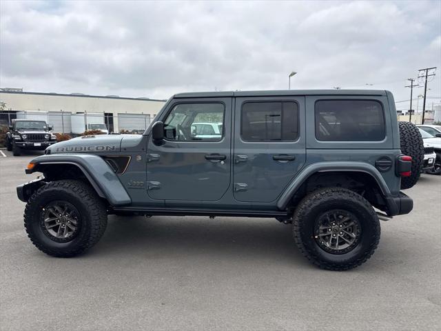 new 2025 Jeep Wrangler car, priced at $98,310