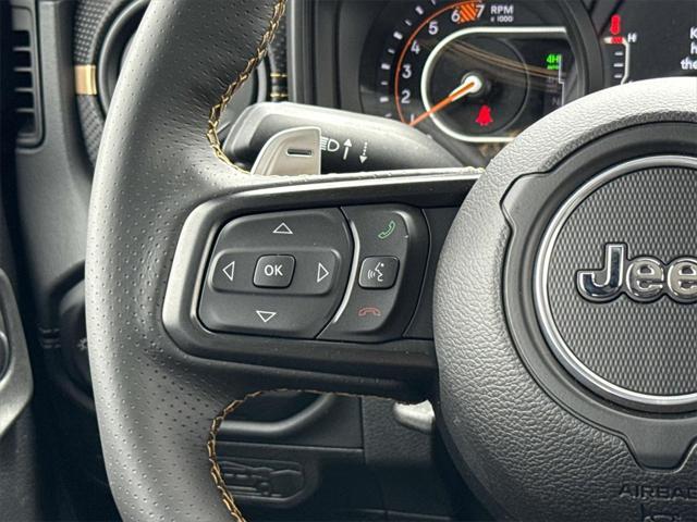 new 2025 Jeep Wrangler car, priced at $98,310