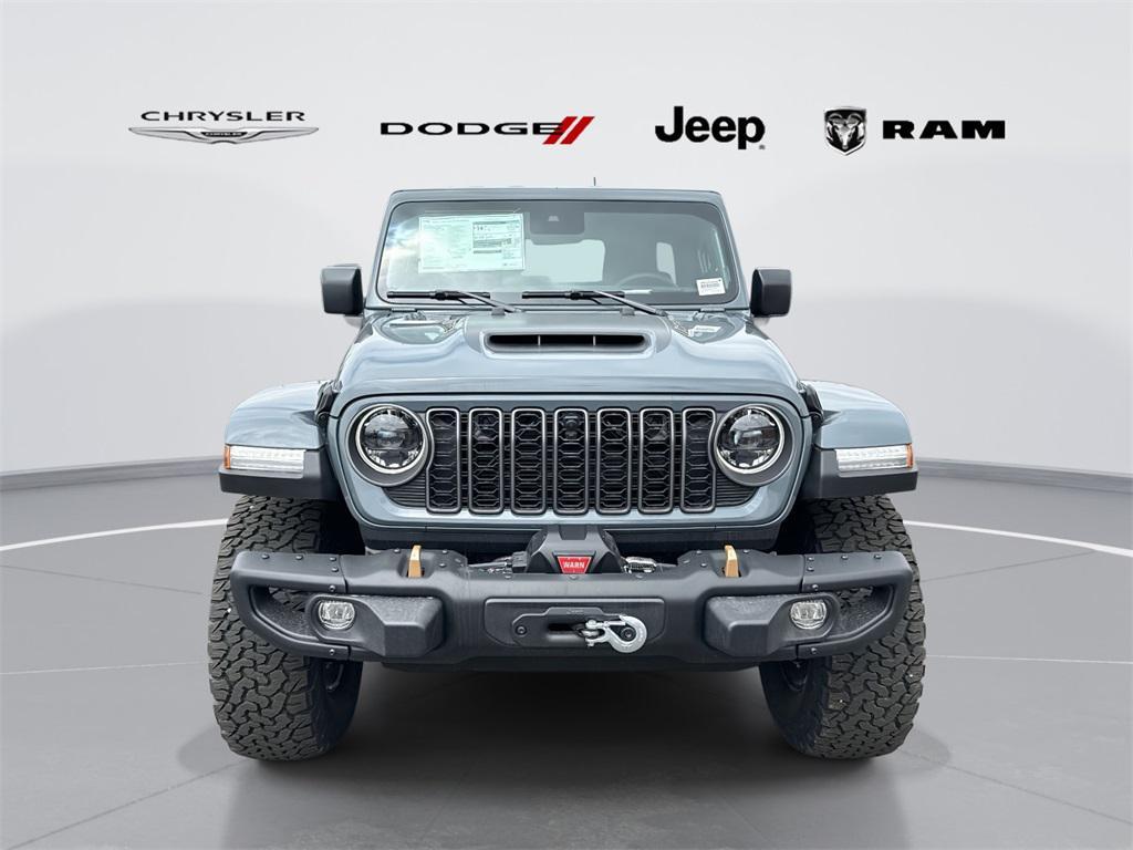 new 2025 Jeep Wrangler car, priced at $98,310