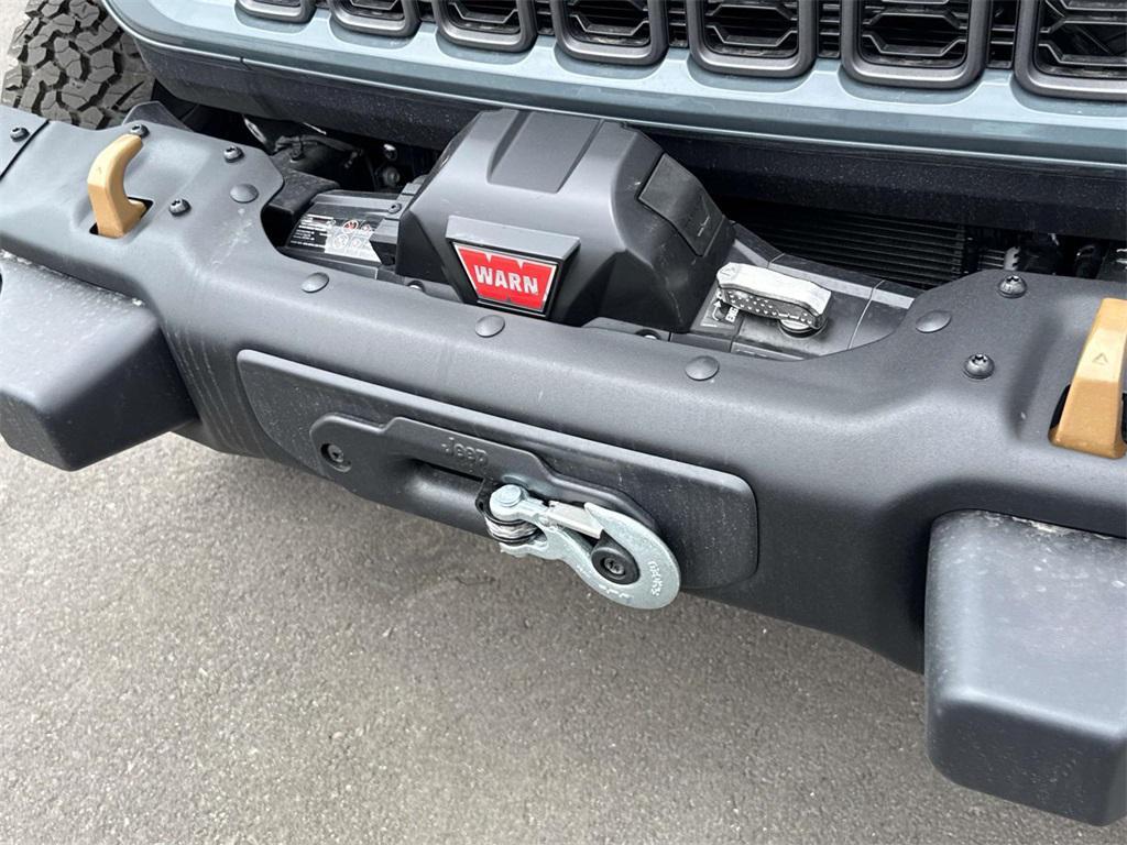 new 2025 Jeep Wrangler car, priced at $98,310