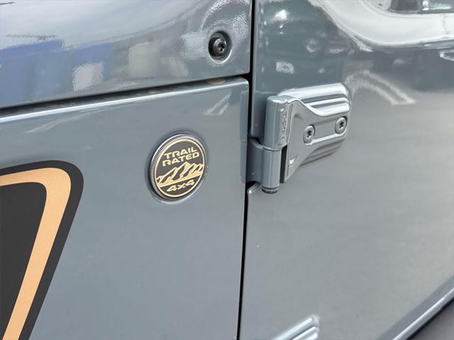new 2025 Jeep Wrangler car, priced at $98,310