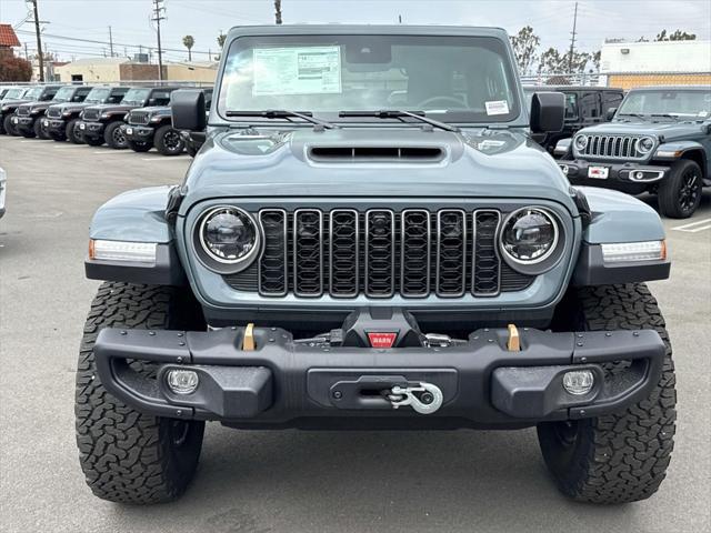 new 2025 Jeep Wrangler car, priced at $98,310