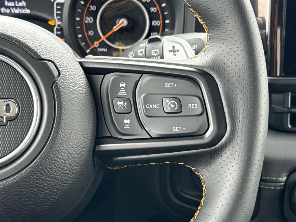 new 2025 Jeep Wrangler car, priced at $98,310