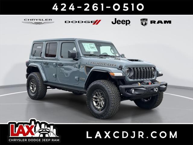 new 2025 Jeep Wrangler car, priced at $98,310
