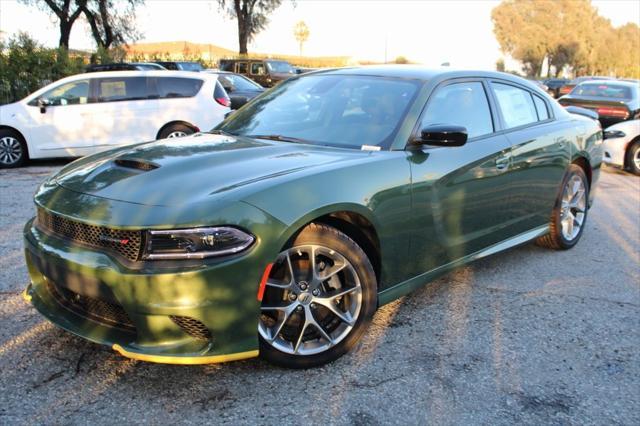 new 2023 Dodge Charger car, priced at $25,900