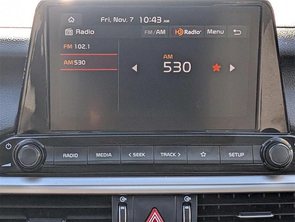 used 2024 Kia Forte car, priced at $16,220