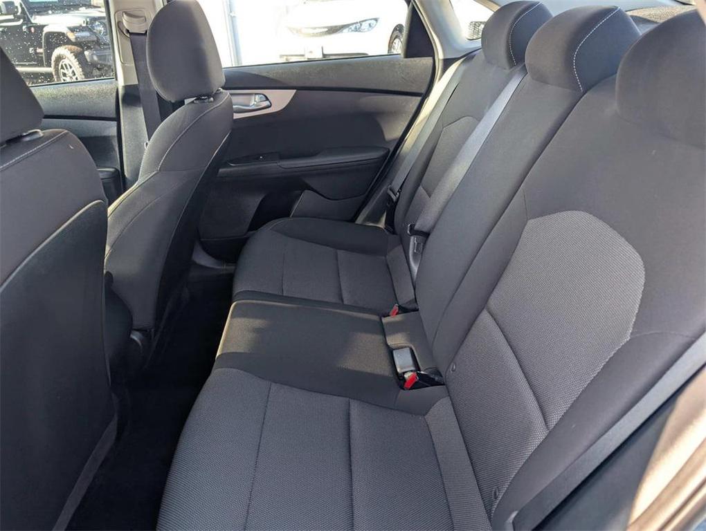 used 2024 Kia Forte car, priced at $16,220