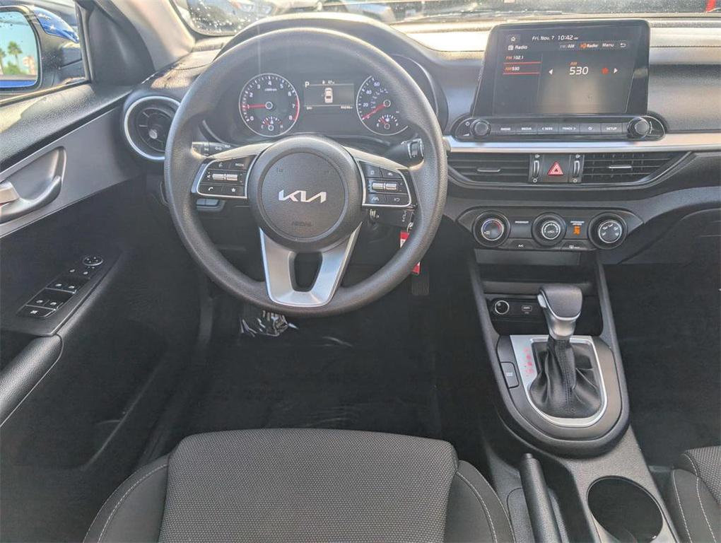 used 2024 Kia Forte car, priced at $16,220