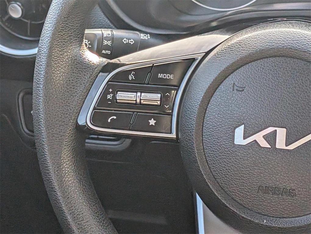 used 2024 Kia Forte car, priced at $16,220