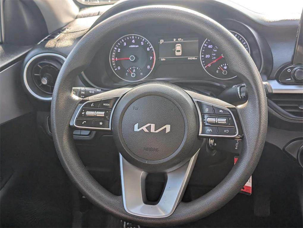 used 2024 Kia Forte car, priced at $16,220