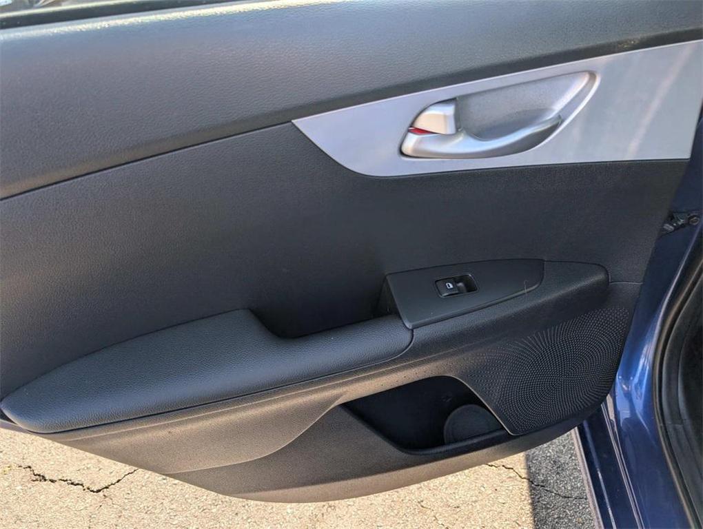 used 2024 Kia Forte car, priced at $16,220