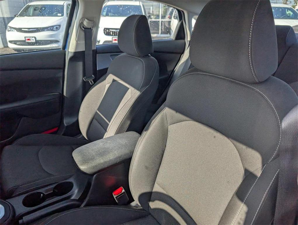 used 2024 Kia Forte car, priced at $16,220