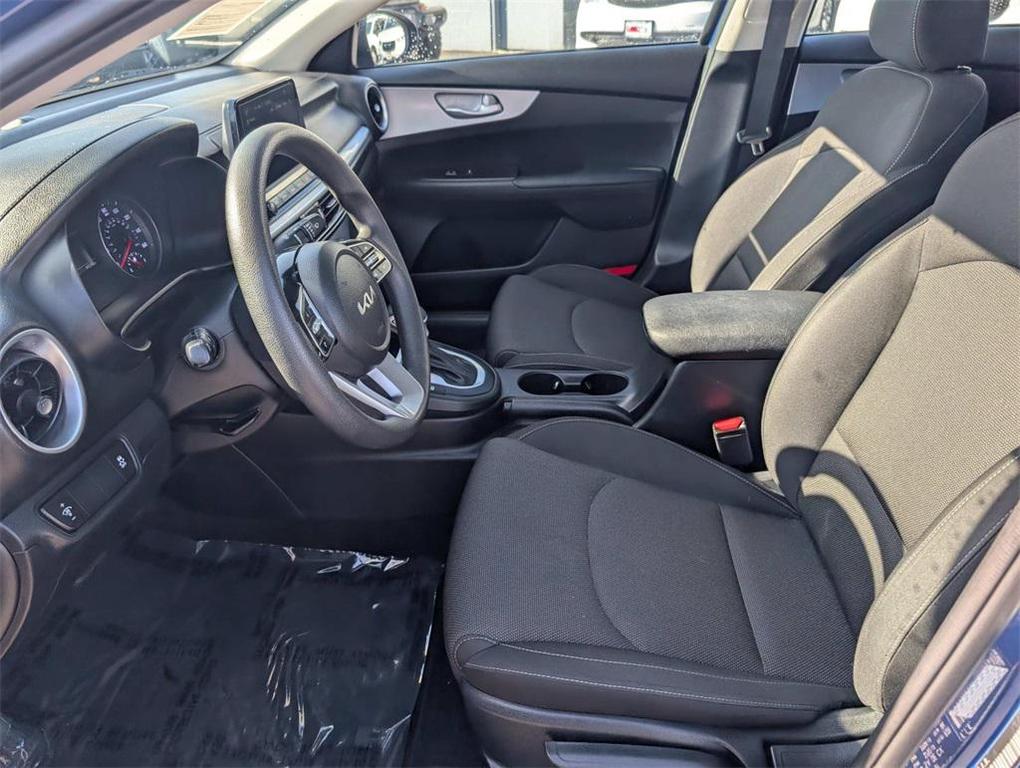used 2024 Kia Forte car, priced at $16,220
