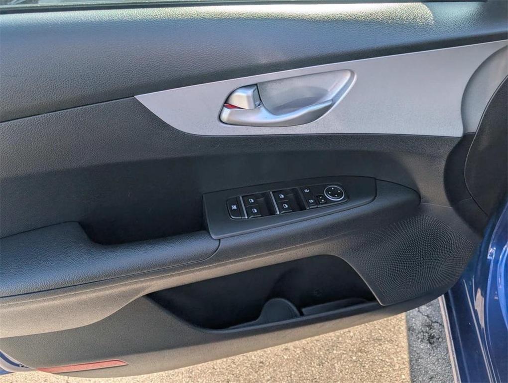 used 2024 Kia Forte car, priced at $16,220