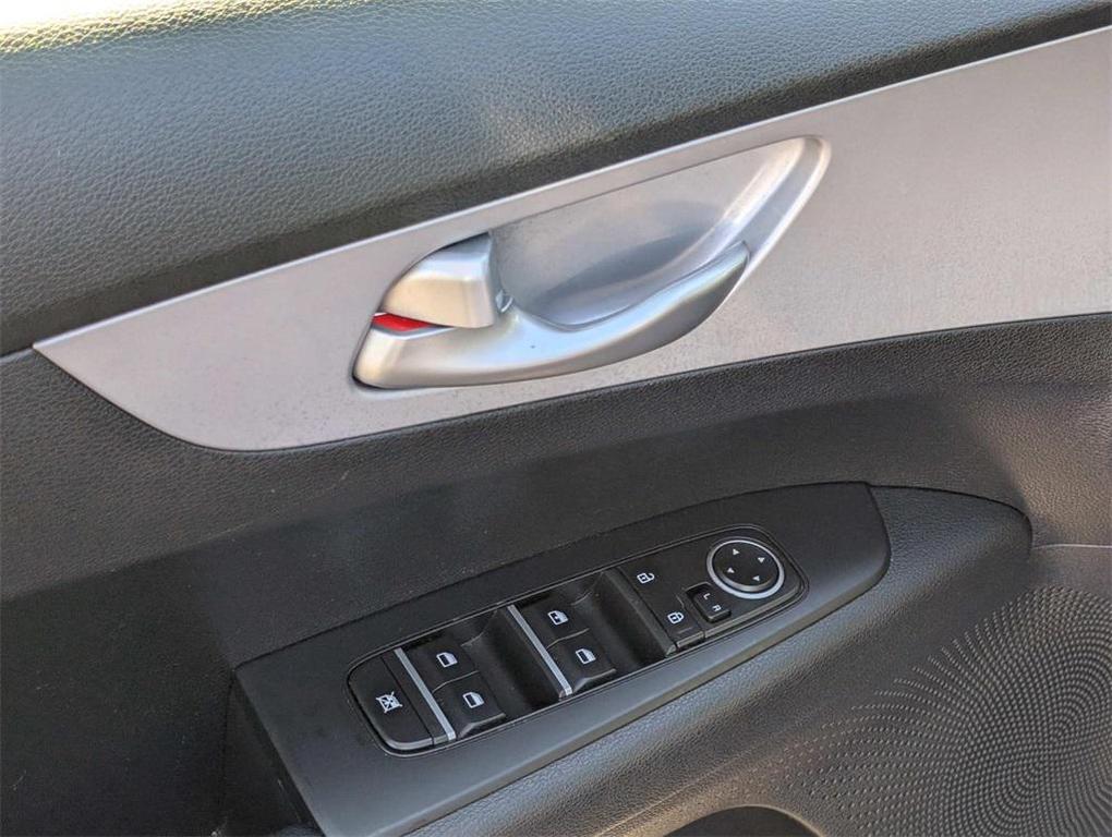 used 2024 Kia Forte car, priced at $16,220