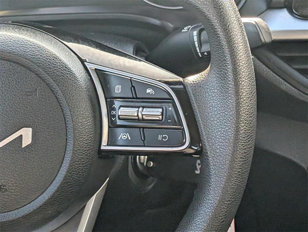 used 2024 Kia Forte car, priced at $16,220
