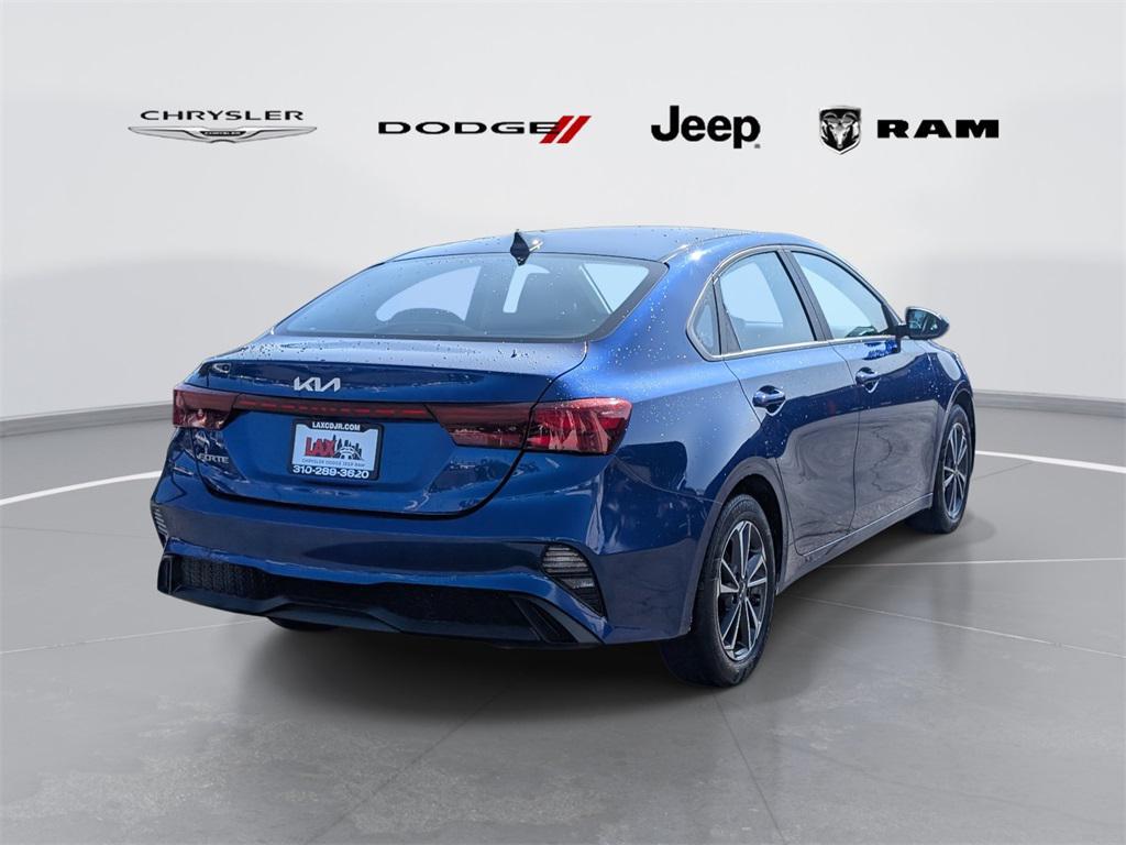 used 2024 Kia Forte car, priced at $16,220