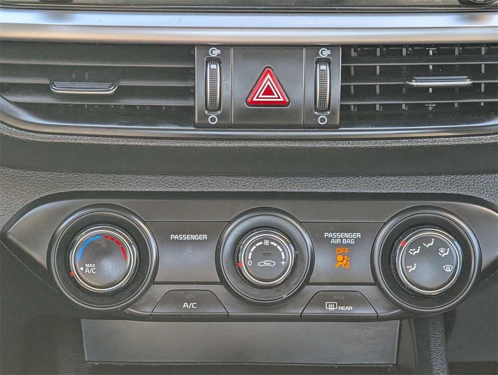 used 2024 Kia Forte car, priced at $16,220