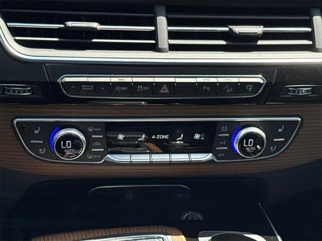 used 2017 Audi Q7 car, priced at $18,046