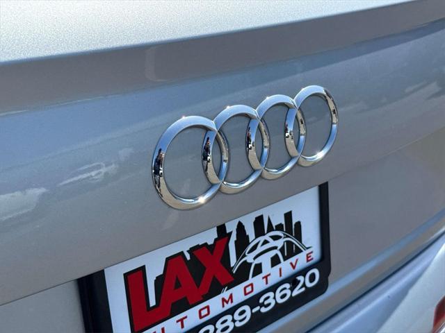 used 2017 Audi Q7 car, priced at $18,046