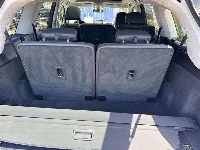 used 2017 Audi Q7 car, priced at $18,046