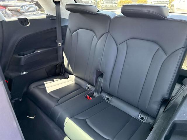 used 2017 Audi Q7 car, priced at $18,046