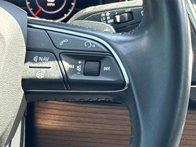 used 2017 Audi Q7 car, priced at $18,046