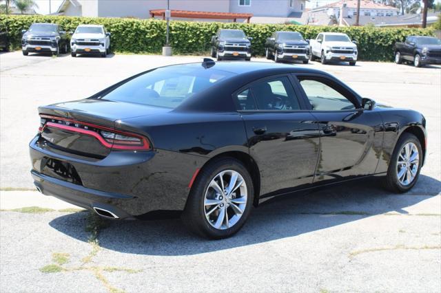 new 2023 Dodge Charger car, priced at $23,400