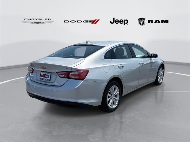 used 2020 Chevrolet Malibu car, priced at $13,501
