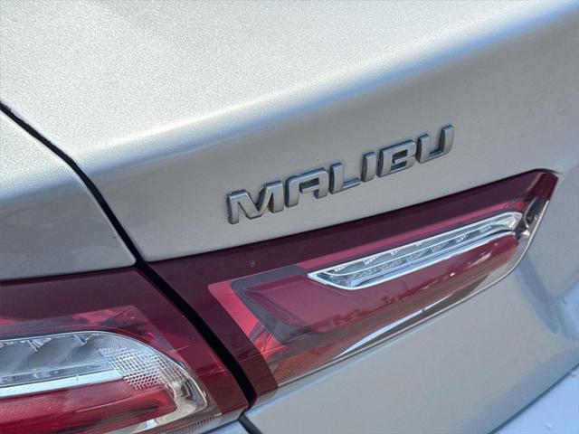 used 2020 Chevrolet Malibu car, priced at $13,501